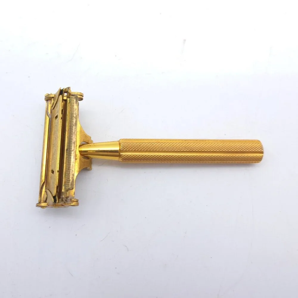 Valet Auto Strop Safety Razor VC4 1940s - Picture 4 of 11